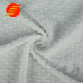 Clip Jacquard à stretch blanc Super doux